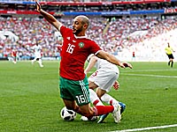 Итоги чемпионата мира по футболу: сборная Марокко