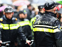 В редакцию голландского De Telegraaf врезалась машина, никто не пострадал