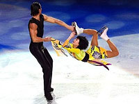 Евгений Плющенко и другие звезды фигурного катания в августе в Израиле