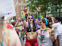 Парад гордости в Чикаго прошел под   лозунгом