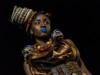 Dakar Fashion Week: мода западного побережья Африки. Фоторепортаж 
