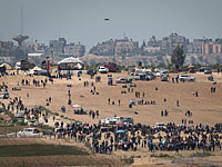 ВВС ЦАХАЛа атаковали в Газе автомобиль и наблюдательный пункт поджигателей