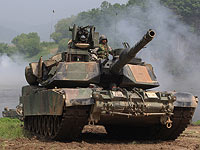  Abrams M1A2 