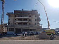 В результате несчастного случая на стройке в Харише погиб рабочий