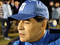 Марадона после матча Аргентина - Нигерия попал в больницу