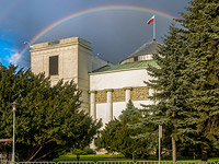 Польский парламент принял поправки к 