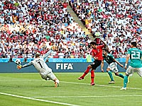 Сборная Германии проиграла корейцам и заняла последнее место в группе