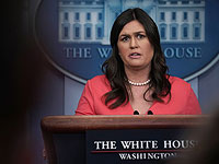 Сару Сандерс, изгнанную из ресторана, будет охранять Секретная Служба