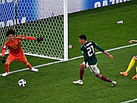 Мексиканцы установили рекорд чемпионатов мира. Шведы их разгромили, но спасли корейцы