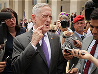 Мэттис заявил, что в КНДР не приступили к реализации программы ядерного разоружения