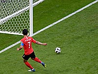 Итоги чемпионата мира по футболу: сборная Южной Кореи