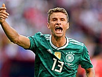 Итоги чемпионата мира по футболу: сборная Германии