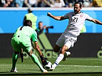 Итоги чемпионата мира по футболу: сборная Коста-Рики