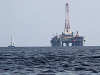 К северу от Синая найдено гигантское месторождение газа 
