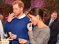 Noblesse oblige: Меган Маркл ограничили  потребление чеснока и морепродуктов