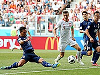 Япония  - Польша 0:1