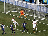 Япония  - Польша 0:1
