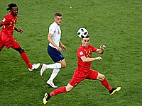 Великолепный удар экс-