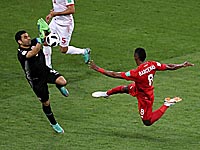 Бесполезный матч, полный событий и рекордов