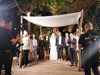 Сезон свадеб еще только начался, а в