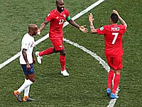 Худшей командой чемпионата мира оказалась сборная Панамы