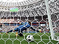 Итоги групповой стадии чемпионата мира по футболу