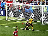 Итоги чемпионата мира по футболу: сборная Туниса