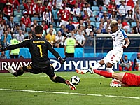 Итоги чемпионата мира по футболу: сборная Панамы