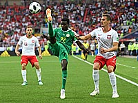 Итоги чемпионата мира по футболу: сборная Польши