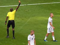 Самые грубые команды группового турнира чемпионата мира