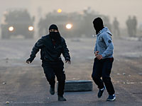 В Иерусалиме задержаны двое арабов, швырявших камни в пешехода