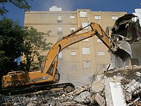 В Гиват-Шмуэле предварительно утвержден новый проект 