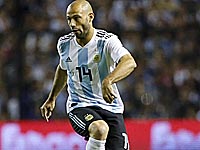 Хавьер Масчерано установил антирекорд чемпионатов мира