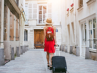 В Италии туристов будут штрафовать за покупку поддельных 