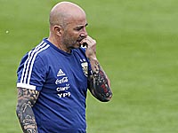 Главный тренер сборной Аргентины отправлен в отставку