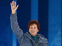 Умерла бывшая