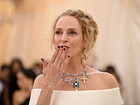 Ума Турман намерена получить шведское гражданство и перебраться в Швецию