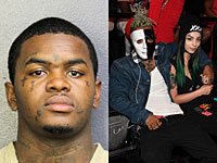 Во Флориде задержан подозреваемый в убийстве рэппера XXXTentacion