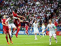 Анонс матча Россия - Испания