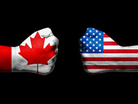 Канада ввела пошлины на продукцию из США