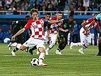 Лучшая команда против прагматиков: анонс матча Хорватия - Дания