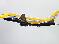 С 3 июля из Парижа в Тель-Авив начнет летать ASL Airlines