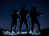 Палестинские источники: в районе Бейт-Хануна солдаты ЦАХАЛа обстреляли группу мужчин