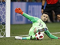 Четвертьфинальные пары чемпионата мира