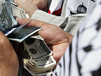 Сеть пунктов обмена валюты в секторе Газы внесена в список террористических организаций