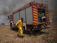 В результате запуска из Газы 