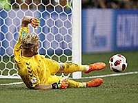 Итоги чемпионата мира по футболу: сборная Дании