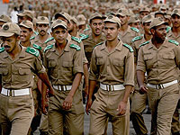 Саудовская Аравия приняла участие в учениях турецкой армии