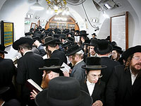 Новая версия закона о призыве одобрена к первому чтению в Кнессете