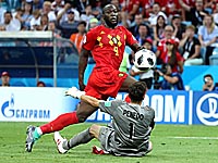 Анонс матча Бельгия - Япония